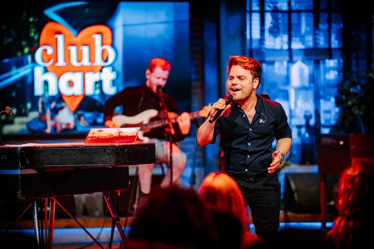 Club hart foto