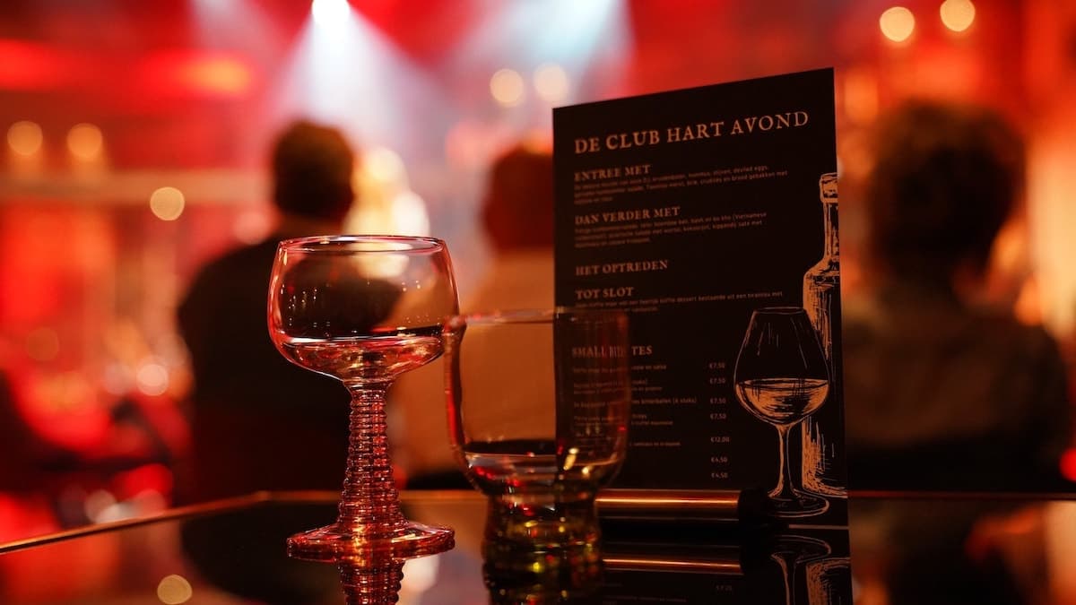 Club hart foto