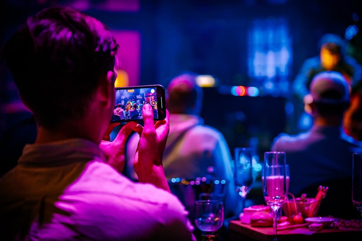 Club hart foto
