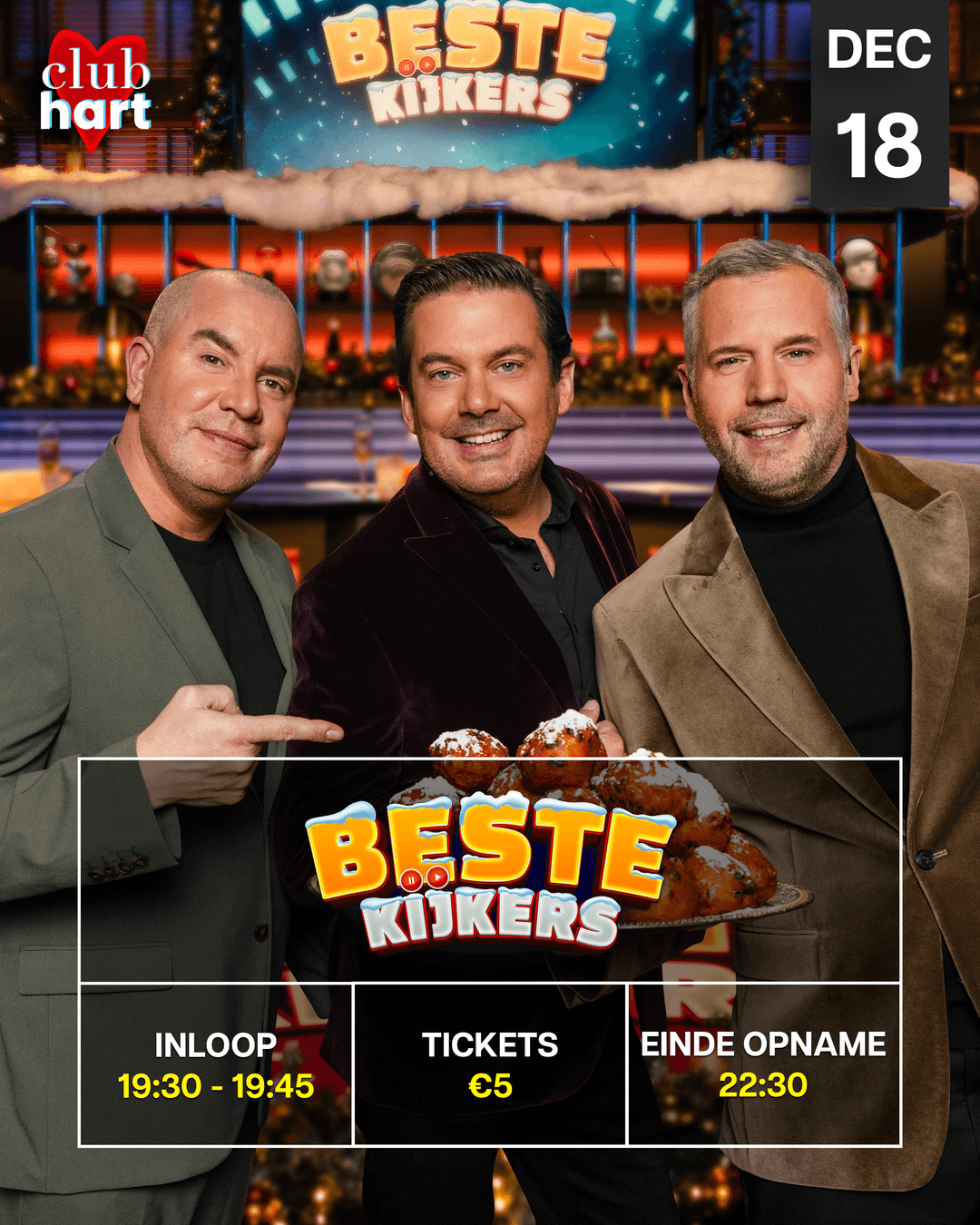 Beste Kijkers - Oudejaarsspecial