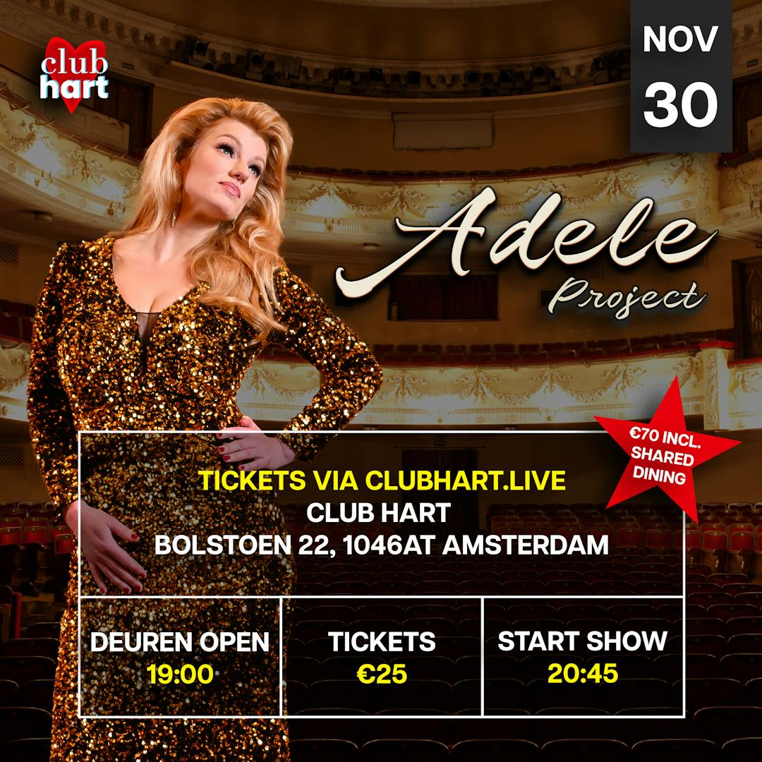 Adele Project: The Las Vegas Show